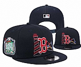 Boston Red Sox 2025 Stitched Snapback Hats 05,baseball caps,new era cap wholesale,wholesale hats